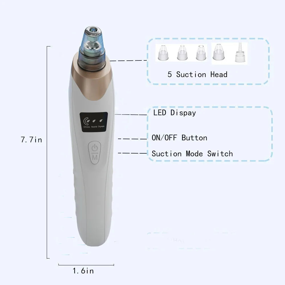 Evopure™ Blackhead Remover 75% Off