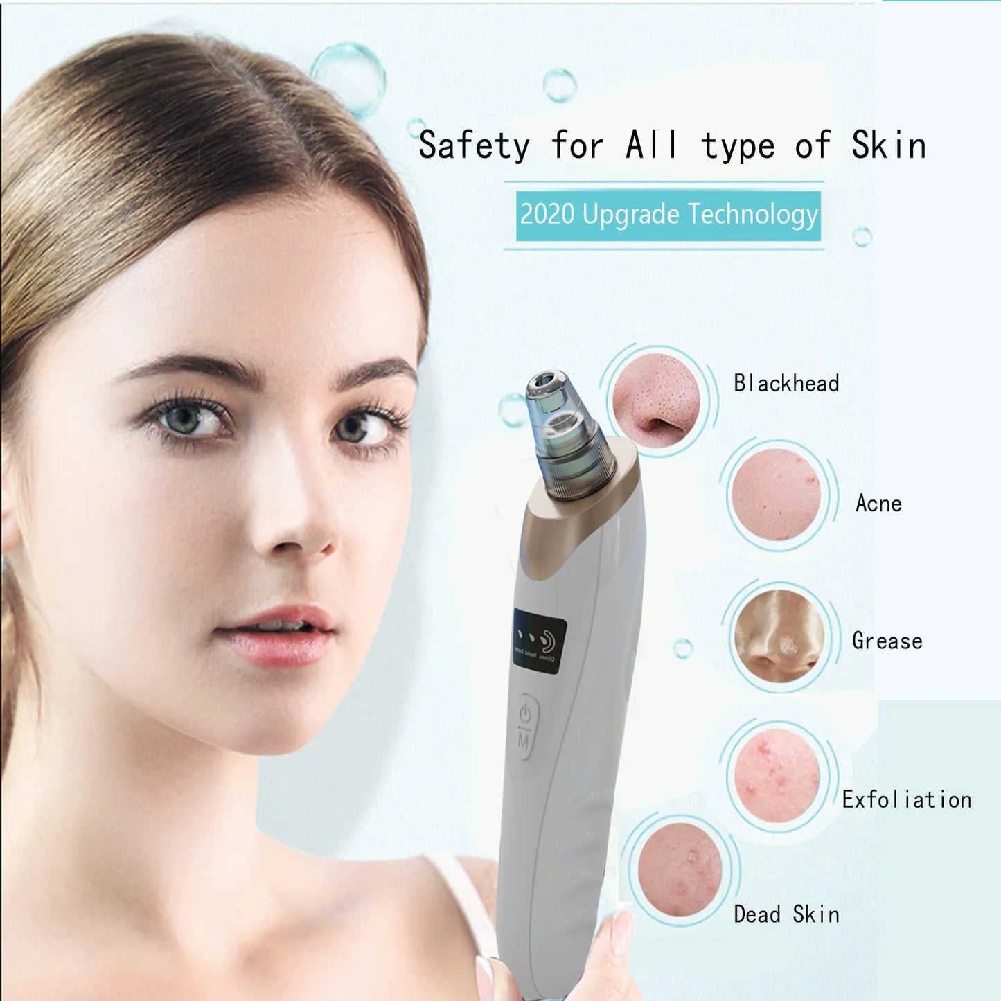Evopure™ Blackhead Remover 75% Off